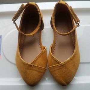 Old navy toddler ballet flats